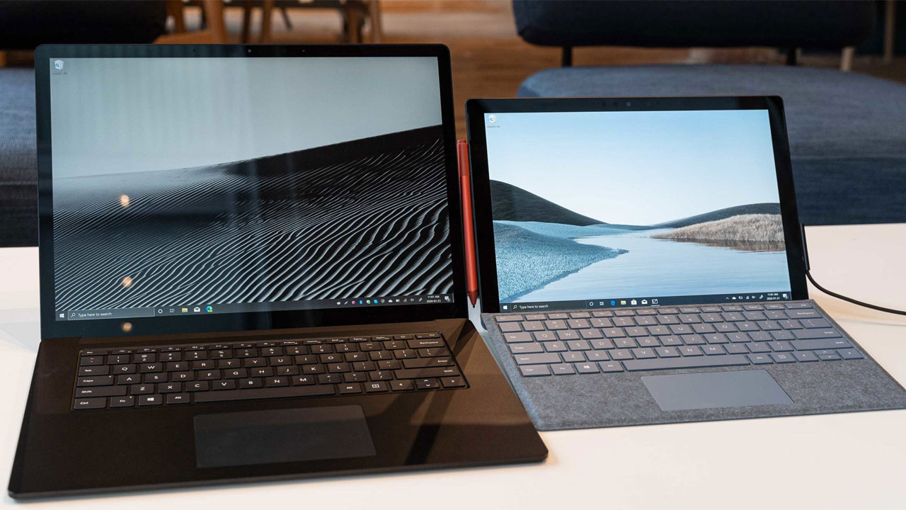 Microsoft Surface Pro 8 y Surface Laptop 4 ¿Qué dicen las filtraciones? 
