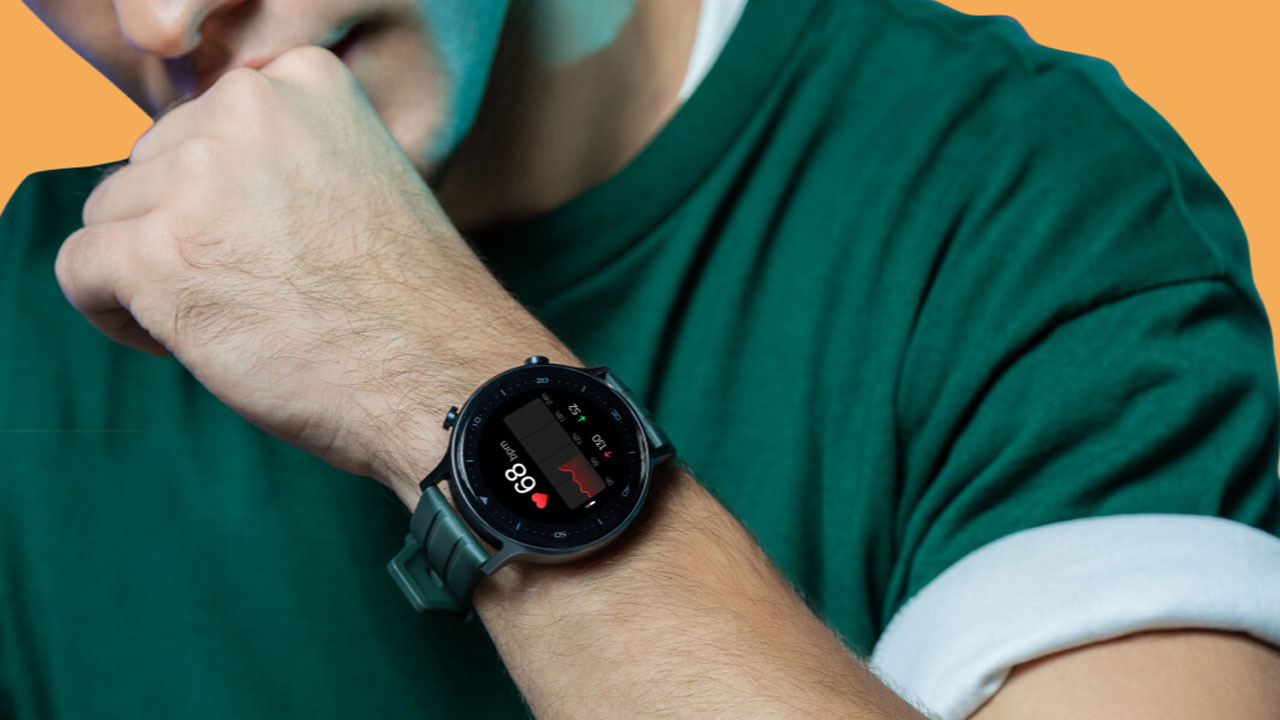 Nuevo Realme Watch S con medidor de oxígeno en la sangre