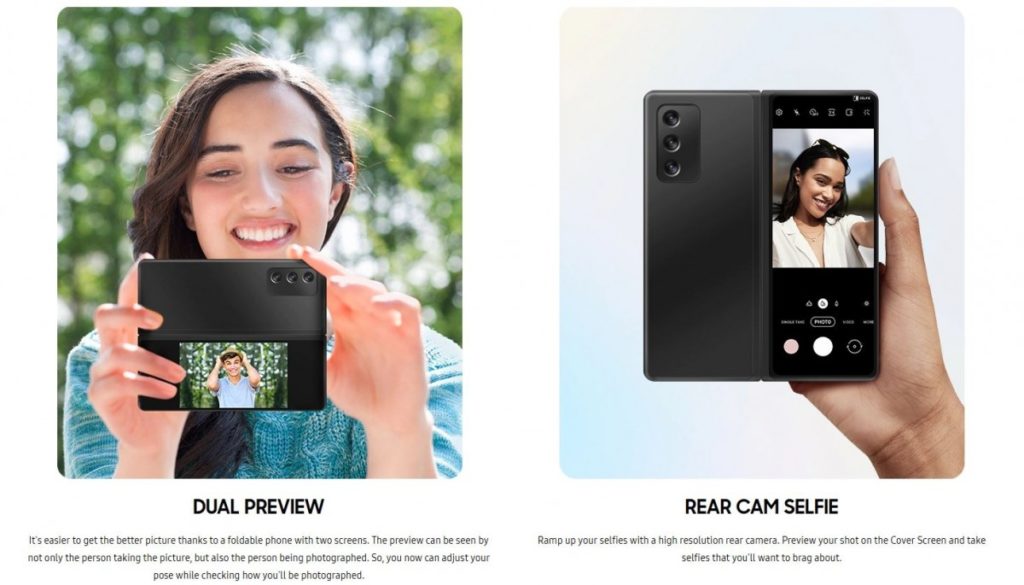 One UI 3.0 - Funciones para el Galaxy Fold