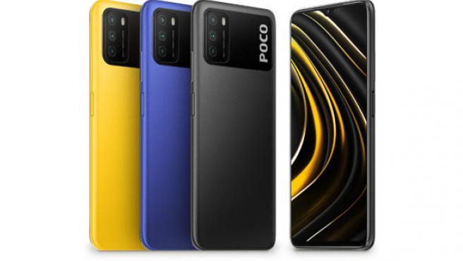 Poco M3 