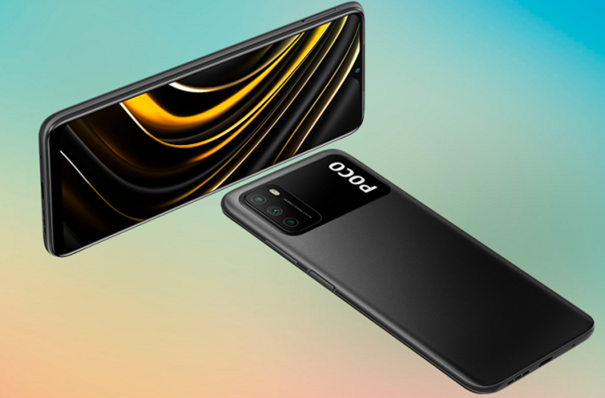POCO M3, así es el nuevo Smartphone de gama media de Xiaomi