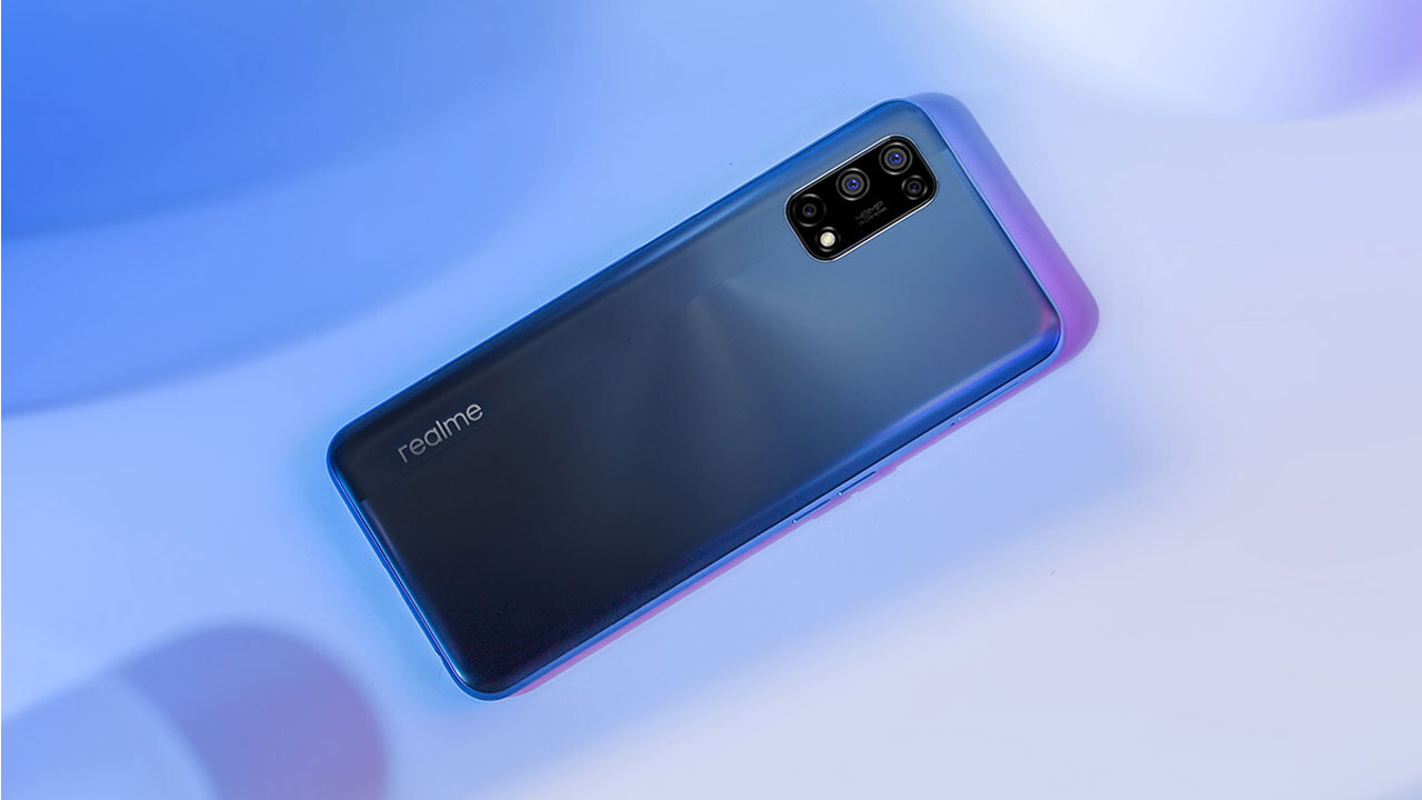 Realme 7 5G, un gama media con 5G que aterriza en España