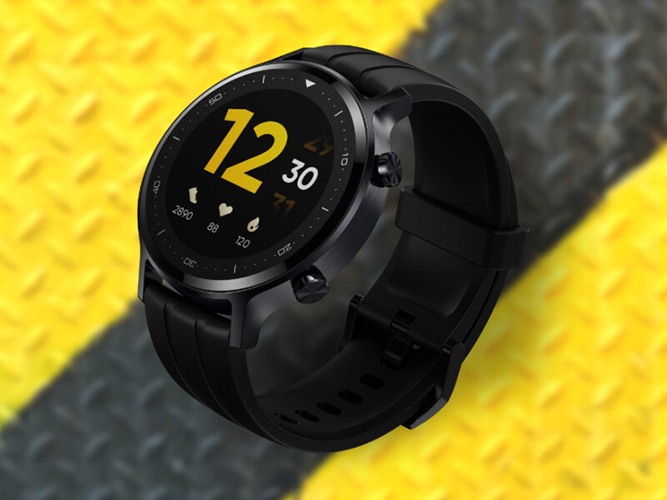 Realme Watch S - Diseño