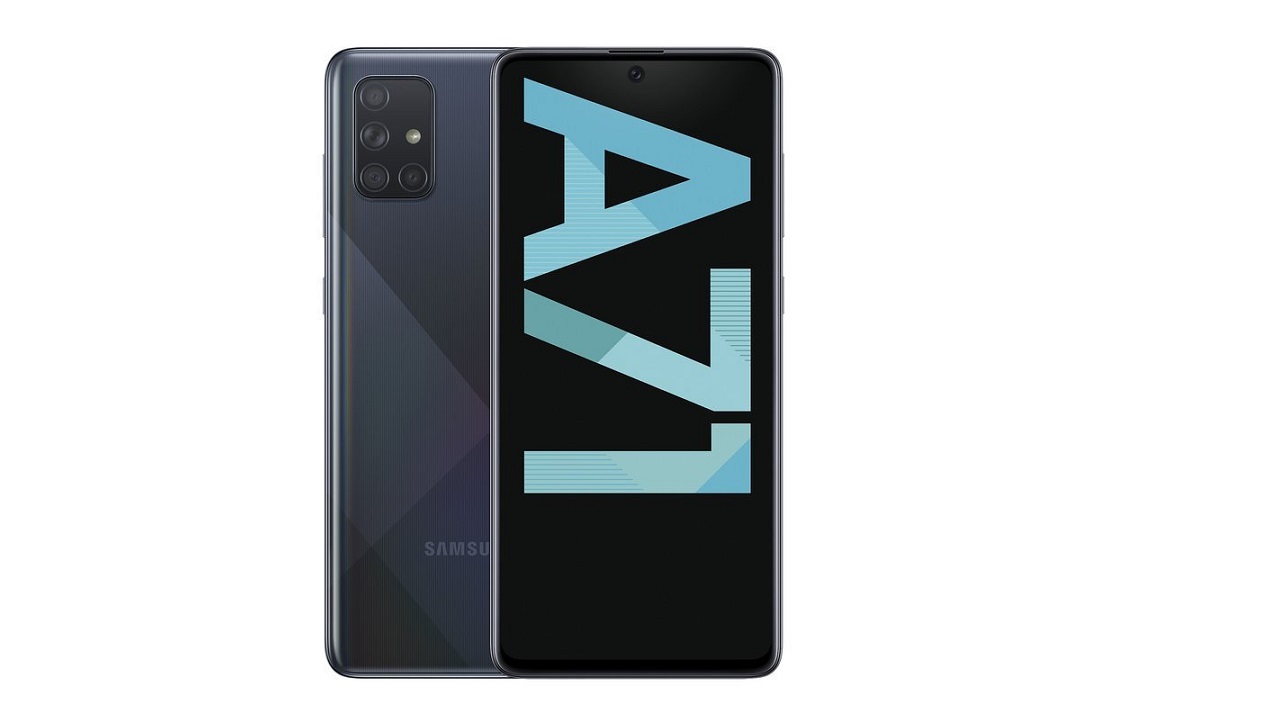 Samsung Galaxy A71