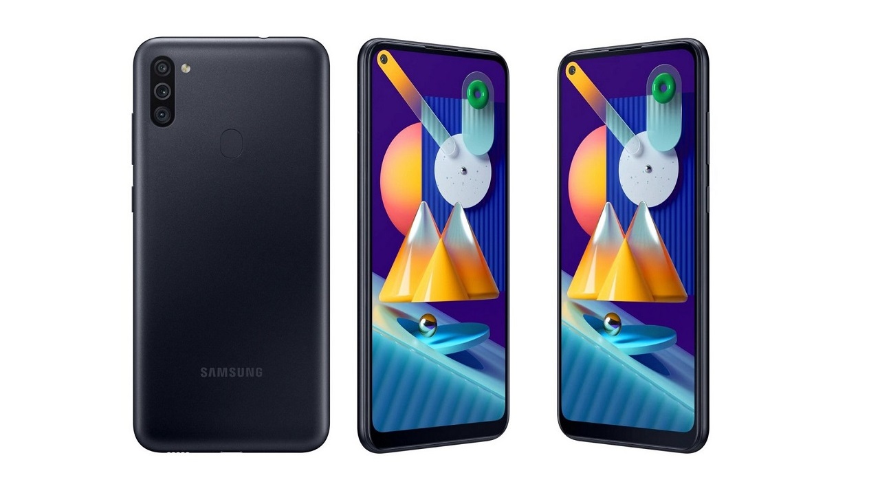 Samsung Galaxy M11