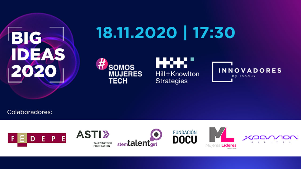 #SomosMujeresTech, HK España nos invita a la 2da edición
