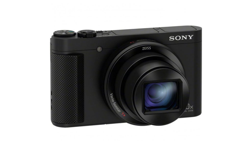 Sony HX80 - Destacada