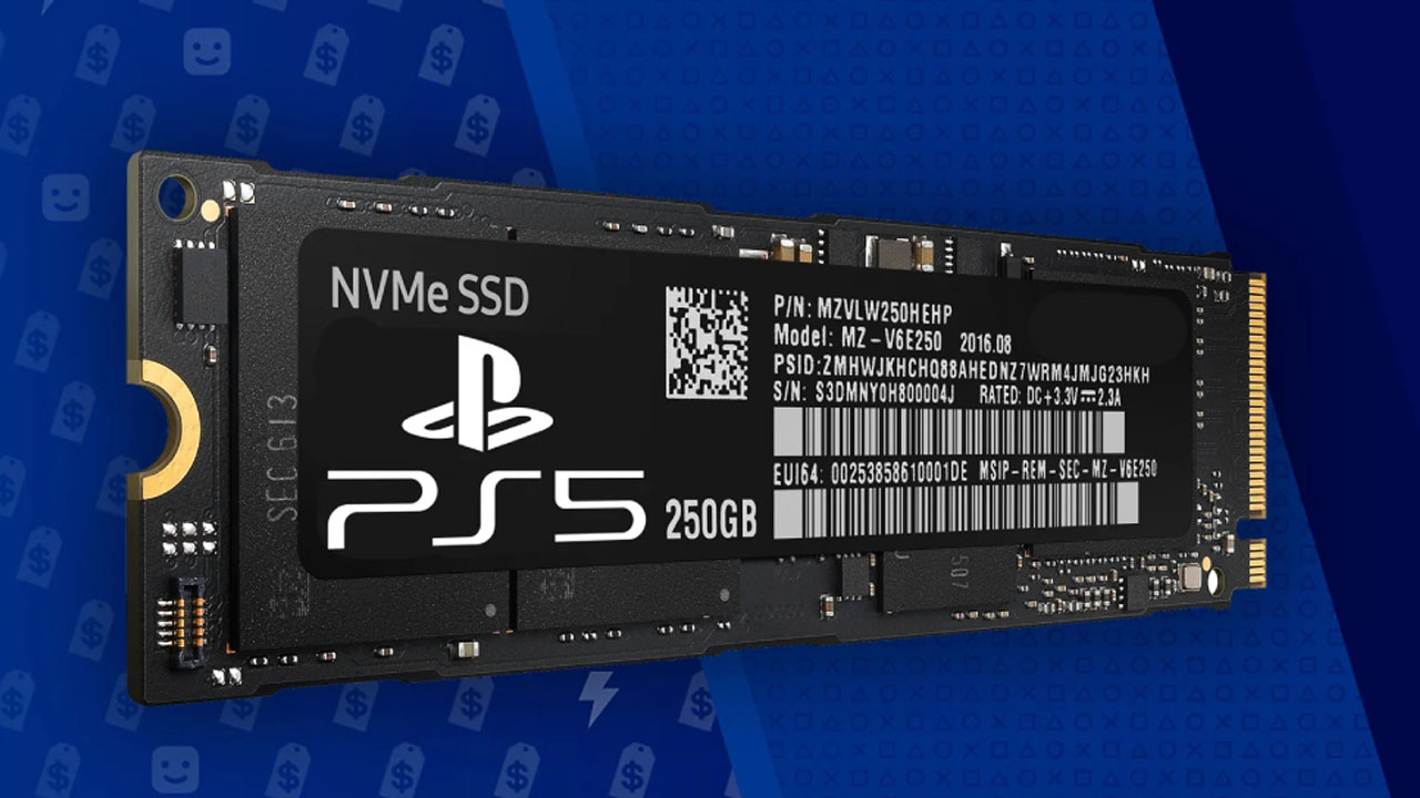 Sony confirma que no se podrá añadir otro SSD a la PS5 de lanzamiento