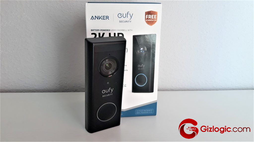 Video Doorbell 2K