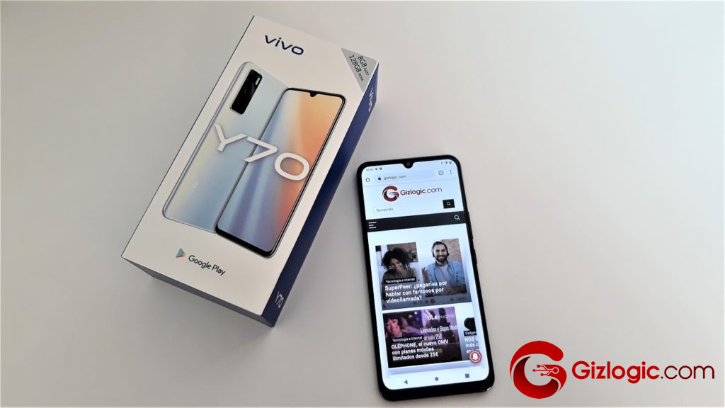Vivo Y70