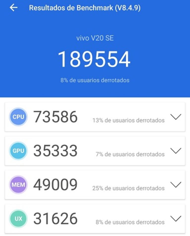 Vivo Y70 Antutu 1