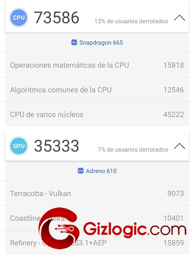 Vivo Y70 Antutu 2