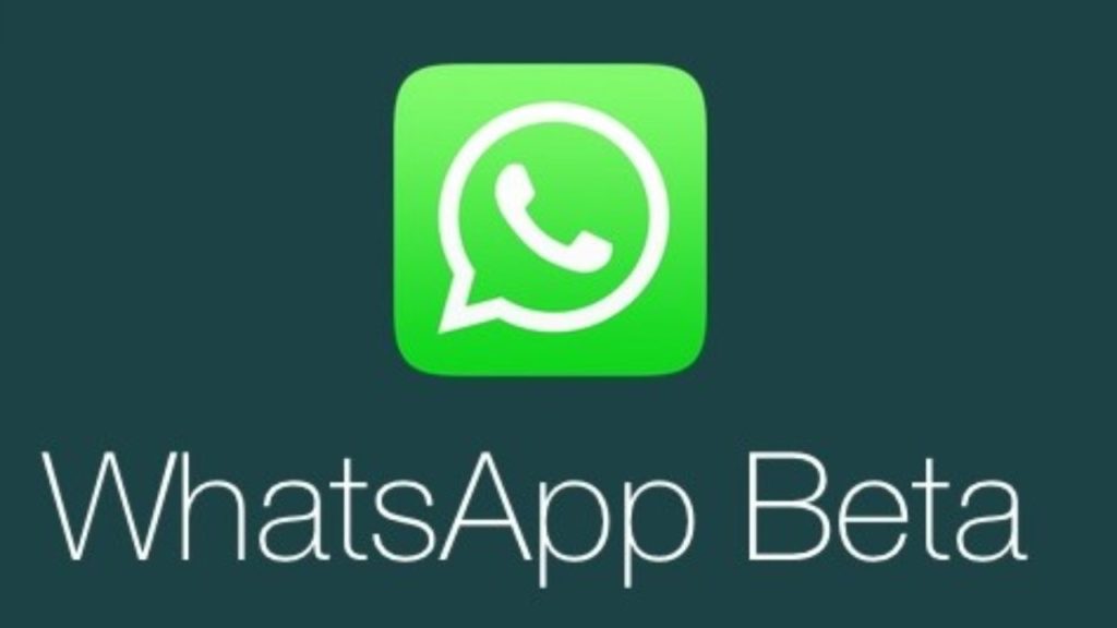 WhatsApp Beta