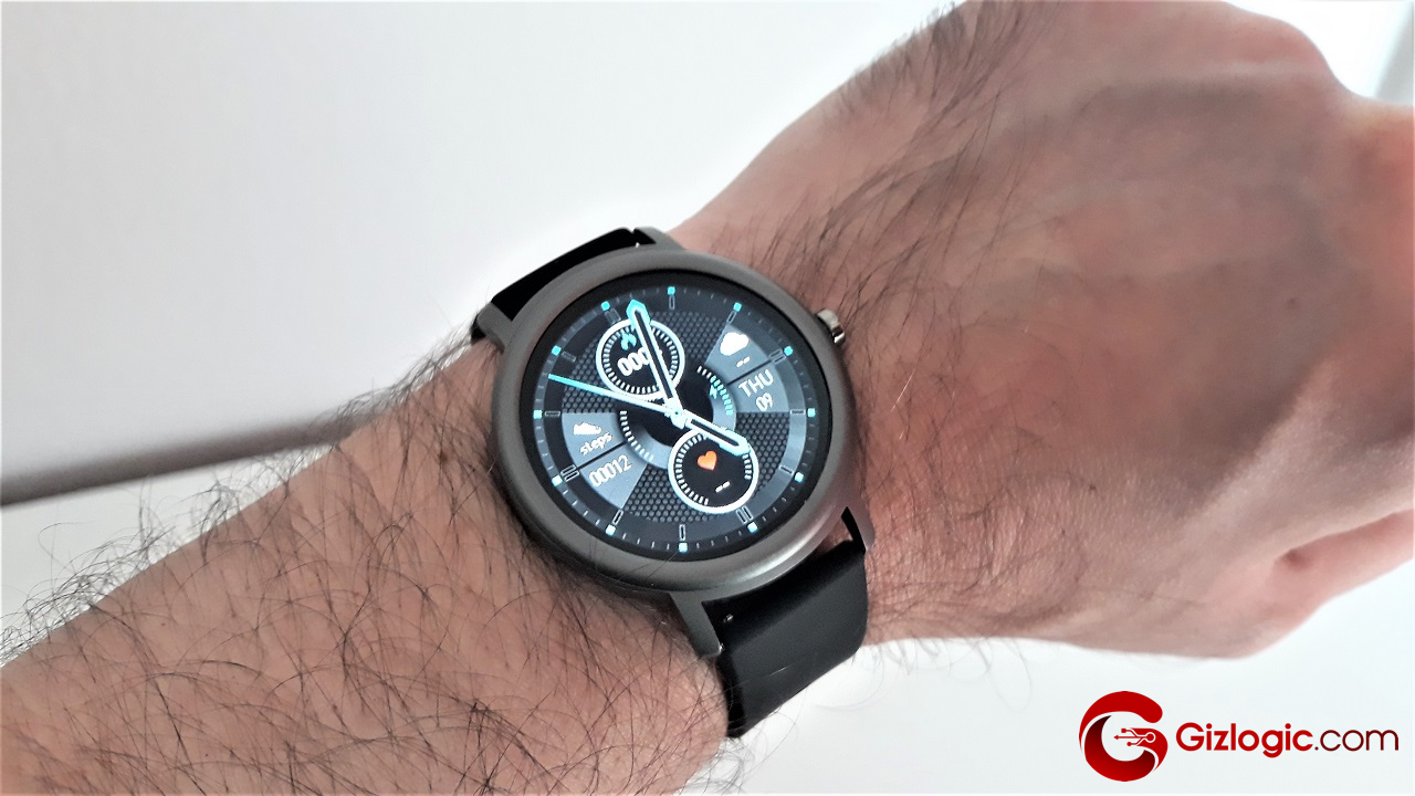 XIAO MIBRO AIR, probamos este económico Smart Watch