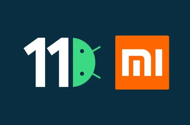 Xiaomi - Android 11