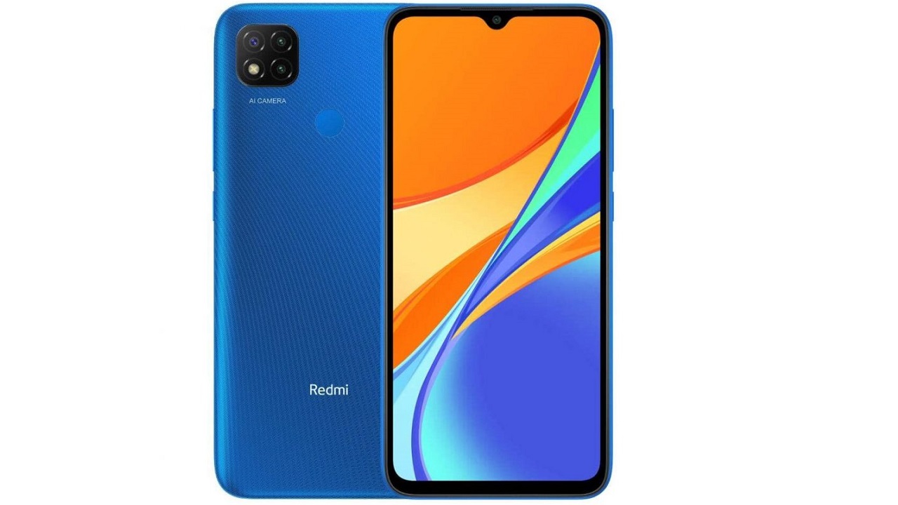 Xiaomi Redmi 9C