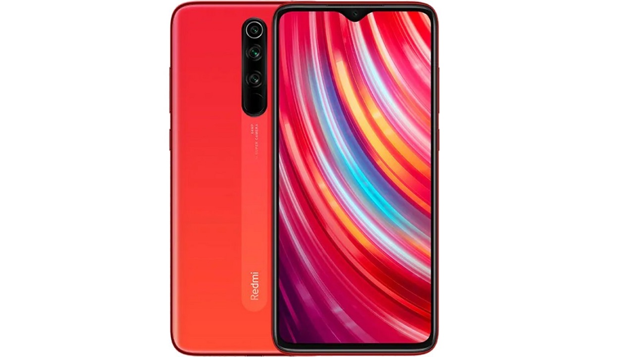 Xiaomi Redmi Note 8 Pro