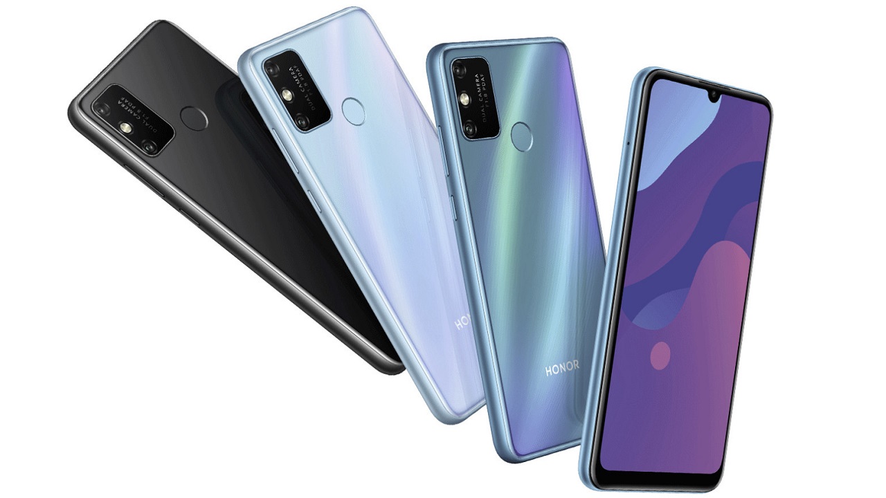 honor 9a huawei vende honor