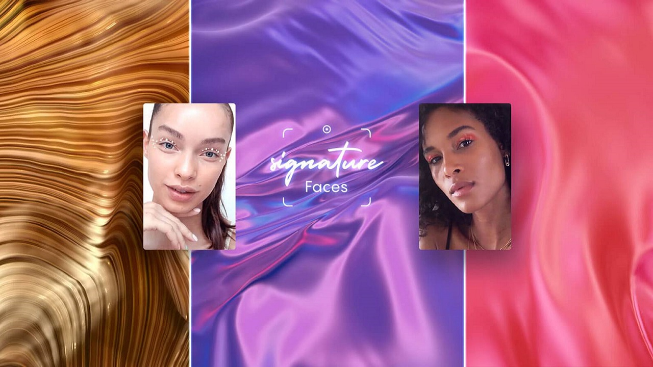 maquillaje virtual de loreal