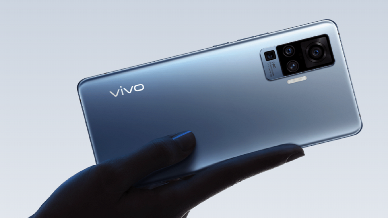 cámara del Vivo X51 5G