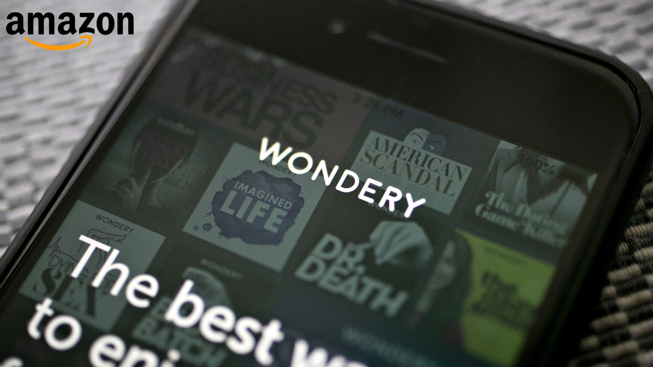 Amazon Irrumpe en el mundo del Podcast con la compra de Wondery