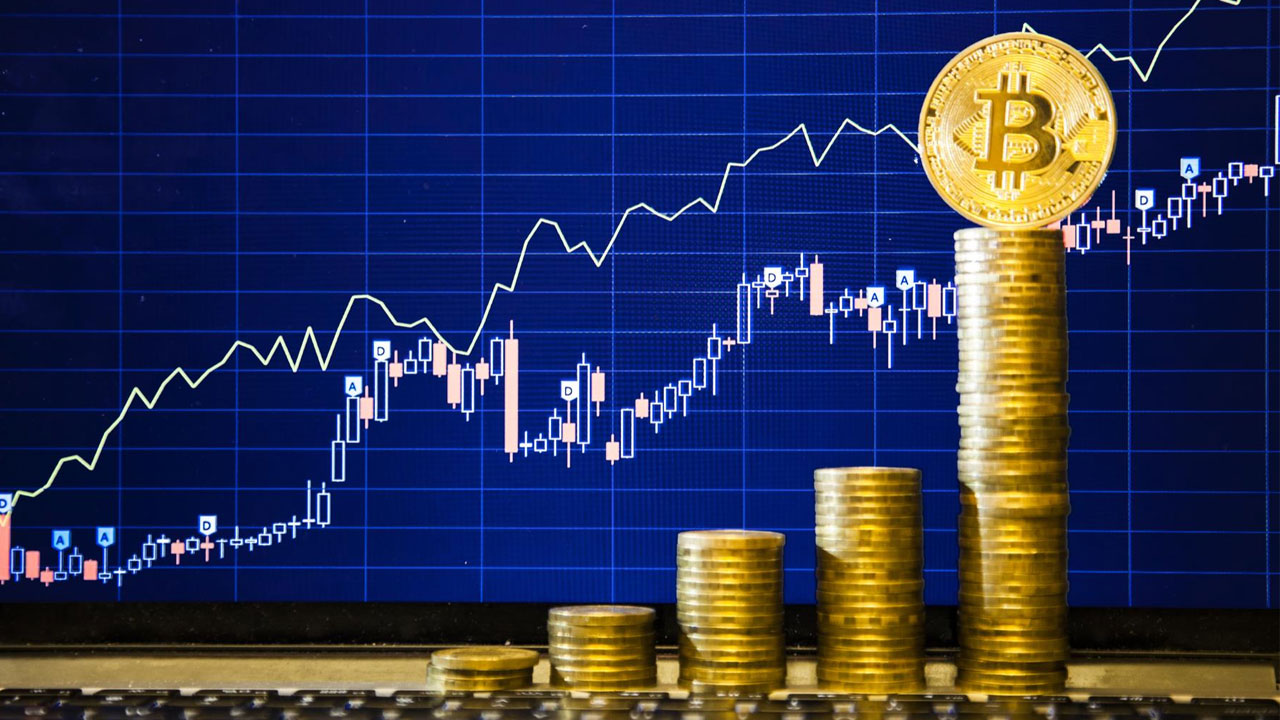 Bitcoin rompe su récord histórico y se cotiza por encima de los $21 mil