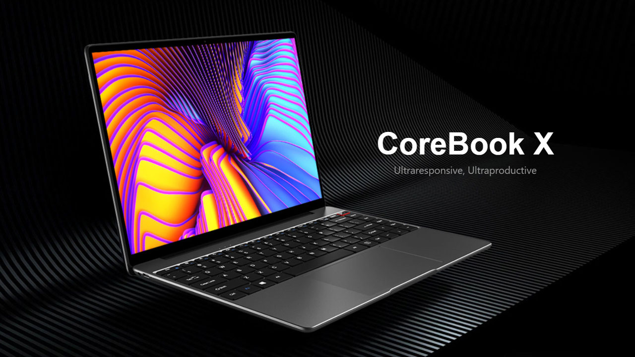 CHUWI CoreBook X, una excelente Ultrabook de entrada con pantalla 2K