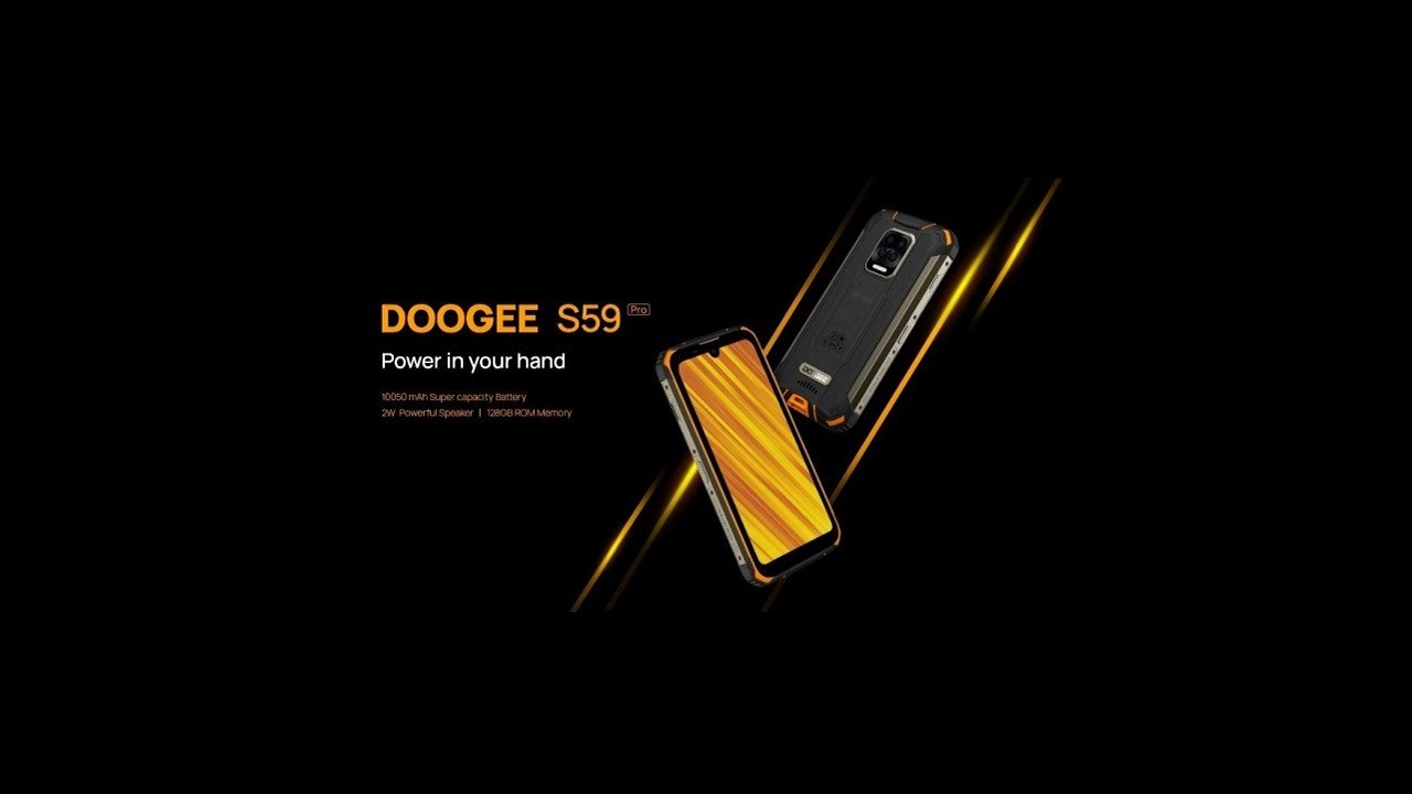 DOOGEE S59 Pro