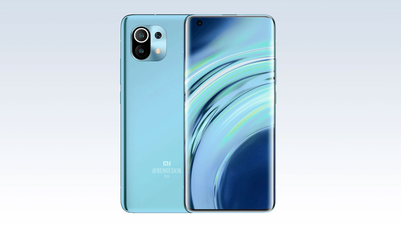 El Xiaomi Mi 11 pone fecha para el 29 de diciembre y así es como luciría