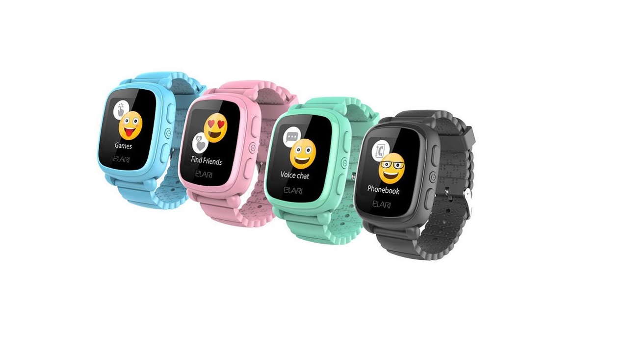 El Smartwatch GPS infantil que todo el mundo quiere: ELARI KidPhone 2 -  Barreu