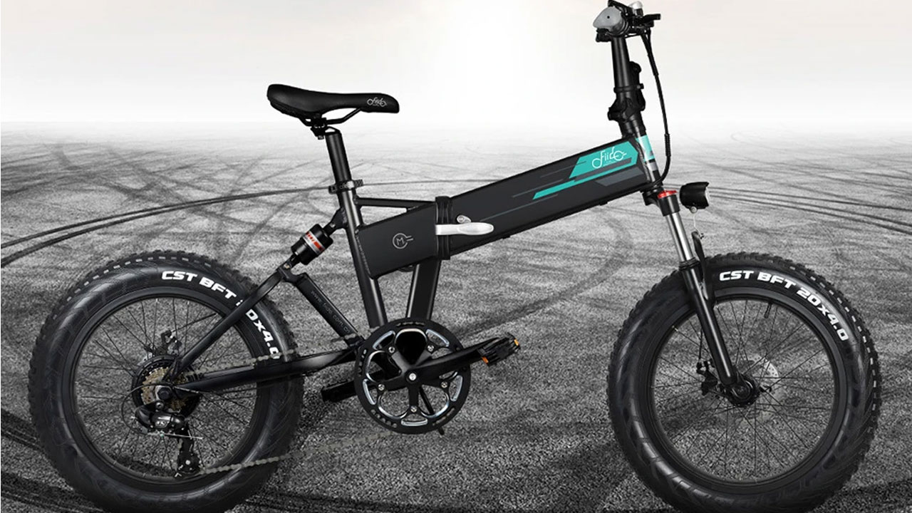 Fiido M1, bicicleta eléctrica ideal para la montaña y caminos rurales
