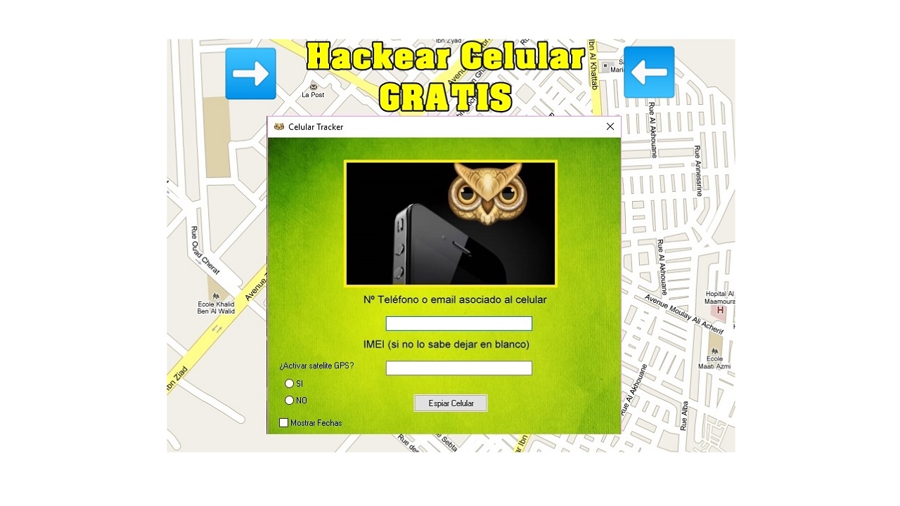 Espiar Móvil Por Número De Teléfono Gratis Celular Tracker, la herramienta que permite espiar el móvil de tus hijos