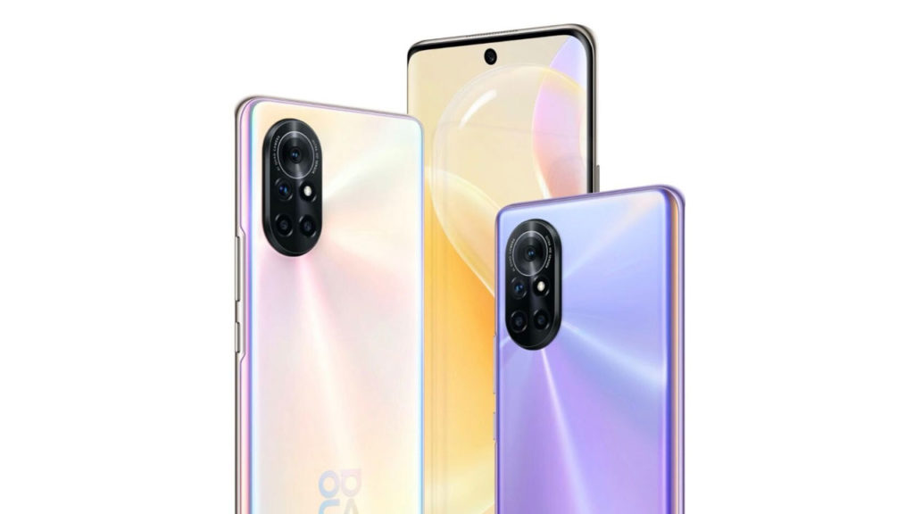 Huawei Nova 8 y Nova 8 Pro, gama media de élite presentada