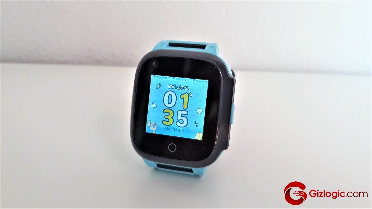 Innjoo Kids Watch, probamos este reloj inteligente para los más pequeños