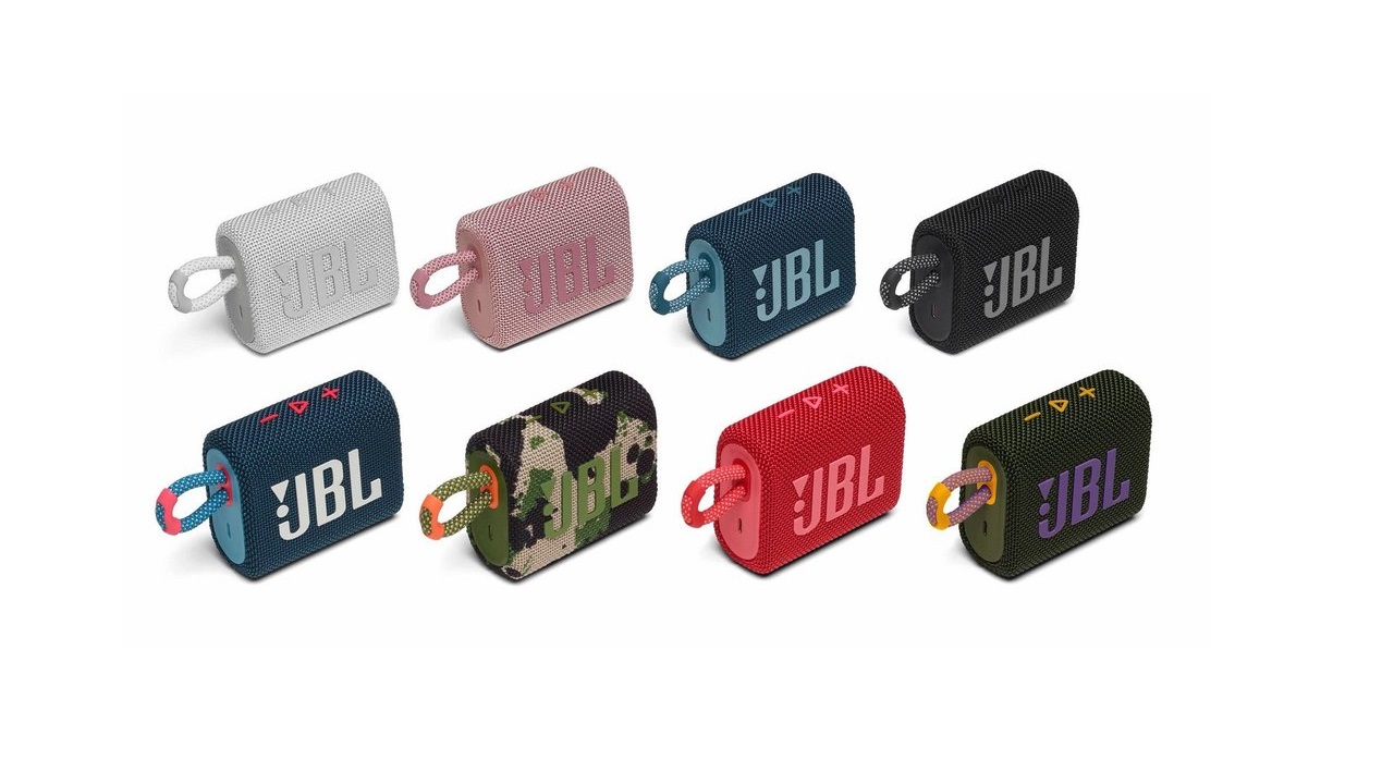 JBL Go 3