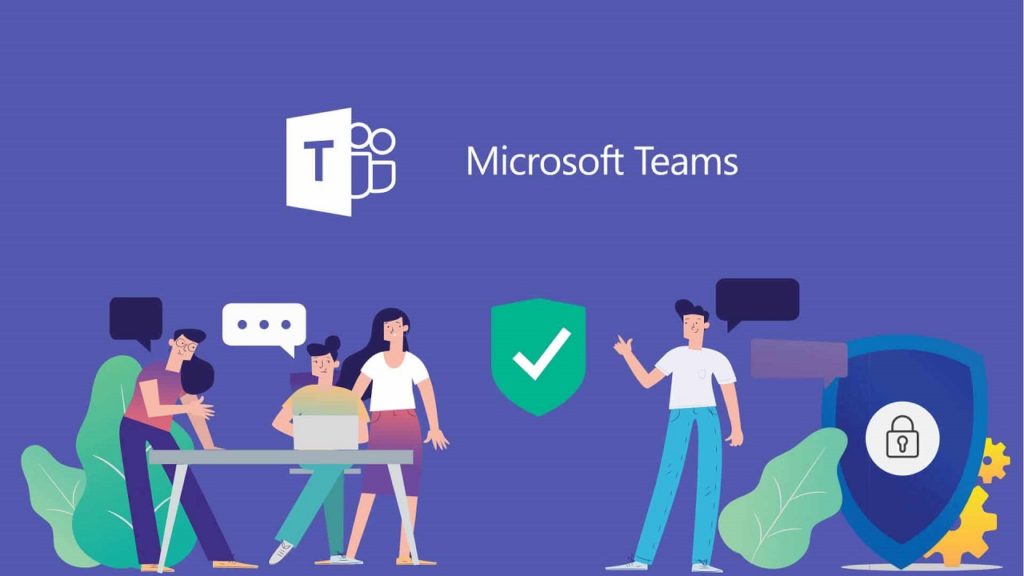 Microsoft Teams 2021