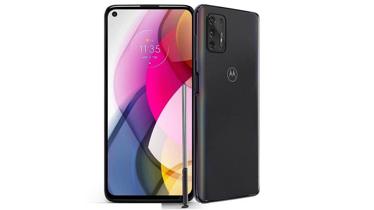 Moto G Stylus 2021