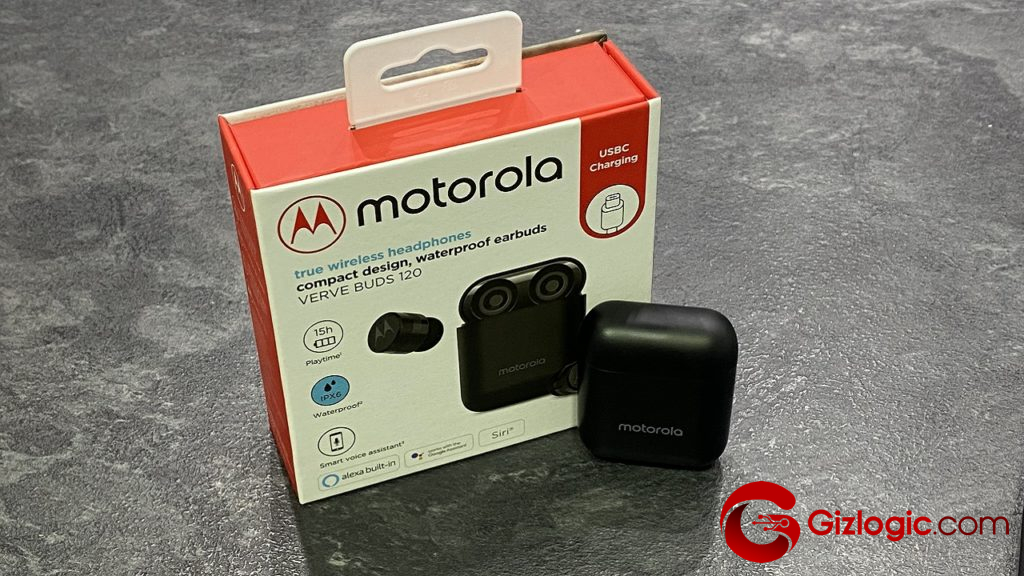 Motorola VerveBuds 120