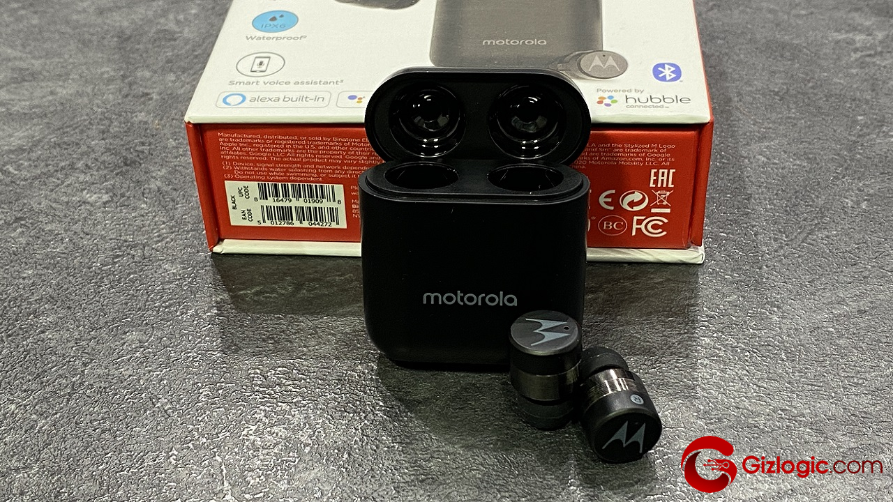 Motorola VerveBuds 120