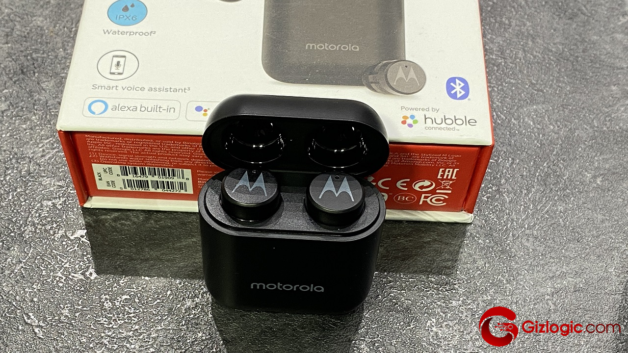 Motorola VerveBuds 120