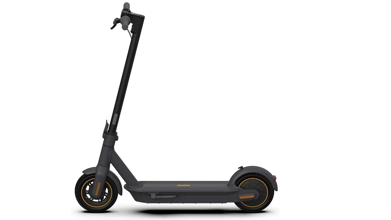 Ninebot KickScooter MAX G30 patinete electrico