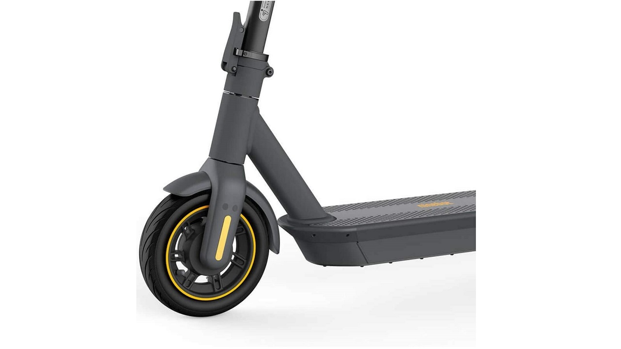 Ninebot KickScooter MAX G30 patinete electrico