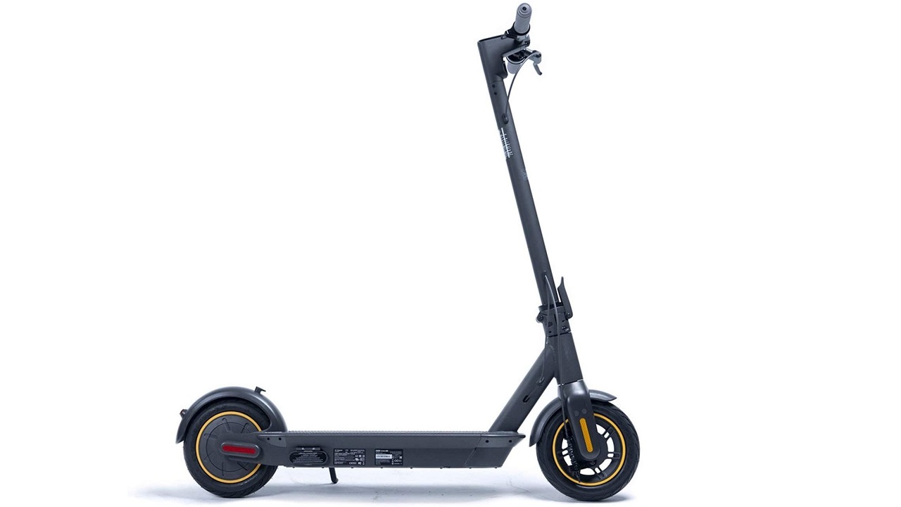 Ninebot KickScooter MAX G30 patinete electrico