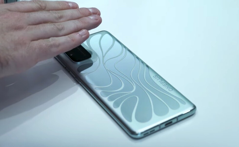 OnePlus 8T Concept