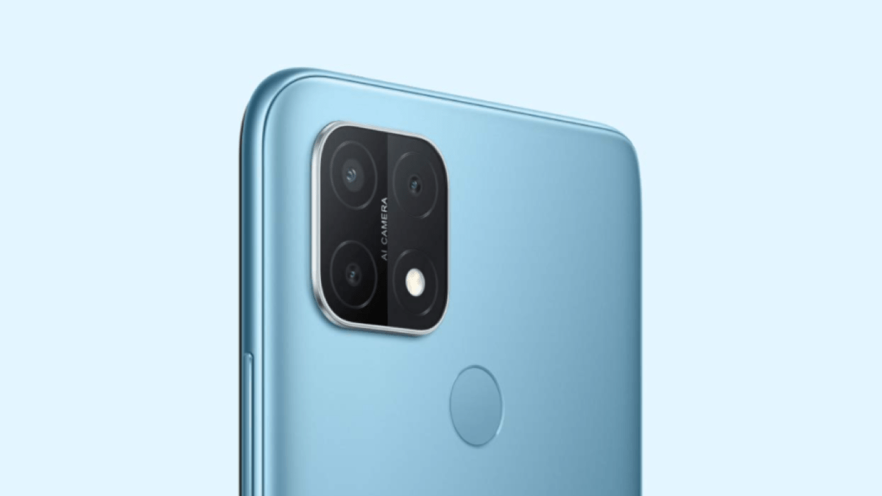 Oppo A15