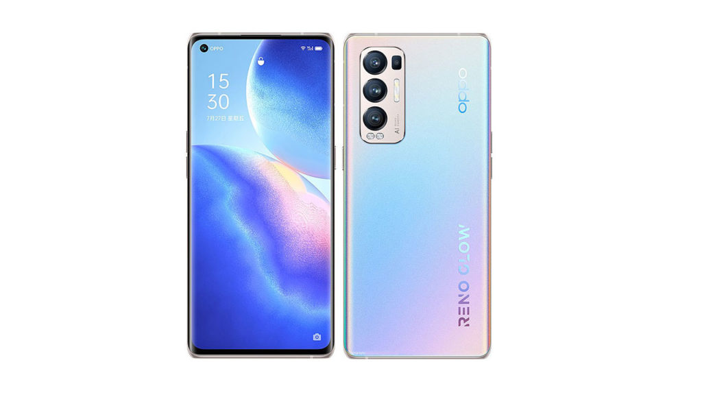 Oppo Reno5 Pro+ 5G - Destacada