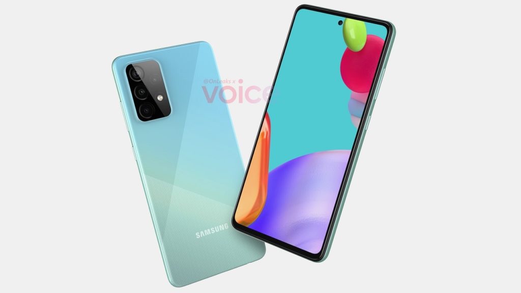 Samsung Galaxy A52
