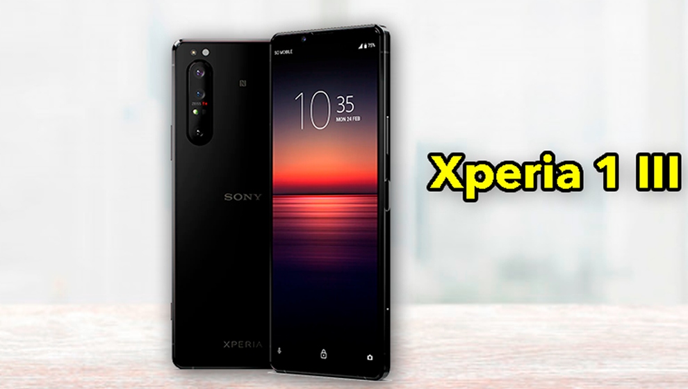 Sony Xperia 1 III What do the leaks tell us about this flagship? - Dfa Ho