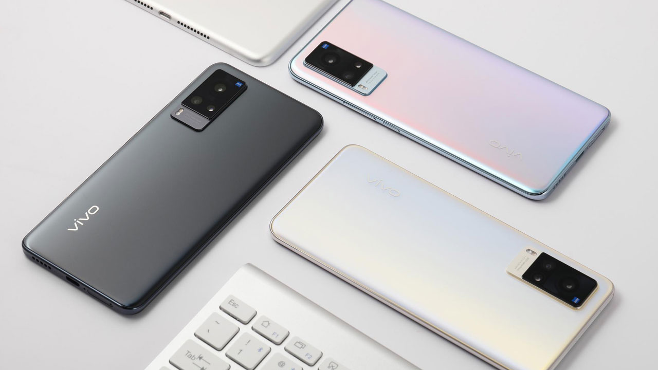 Vivo X60 y X60 Pro, gama alta con chip Exynos 1080 y cámara con gimbal