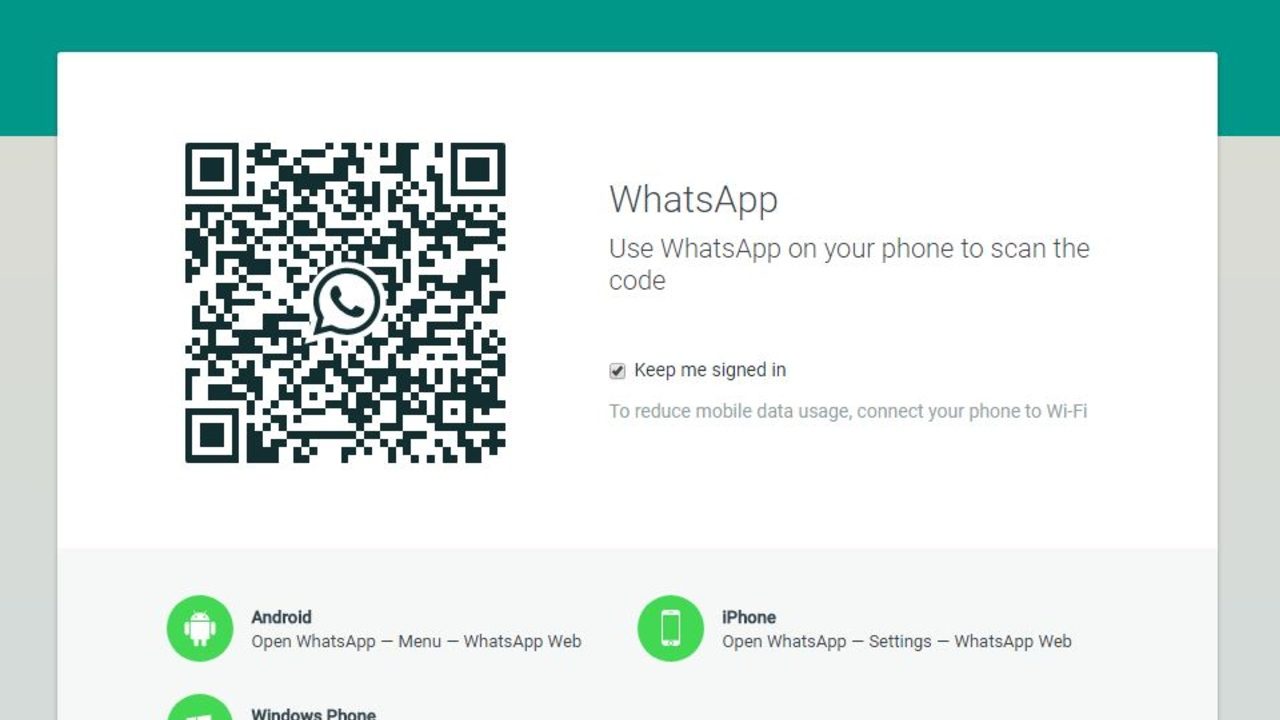 Whatsapp Web